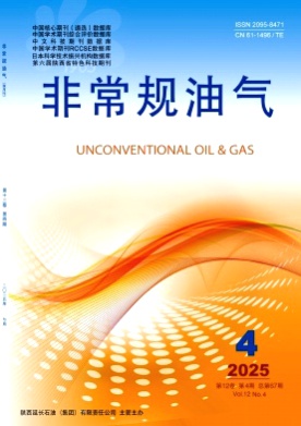 非常规油气杂志